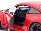 Porsche 911 (992) GT3 ano de construção 2022 vermelho 1:18 Maisto