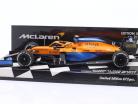 Lando Norris McLaren MCL35M #4 2e Italië GP Formule 1 2021 1:43 Minichamps