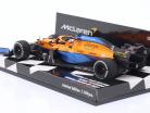 D. Ricciardo McLaren MCL35M #3 vinder Italien GP Formel 1 2021 1:43 Minichamps