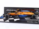 D. Ricciardo McLaren MCL35M #3 vinder Italien GP Formel 1 2021 1:43 Minichamps