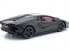 Lamborghini Countach LPI 800-4 Byggeår 2022 sort 1:18 Maisto