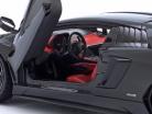 Lamborghini Countach LPI 800-4 Год постройки 2022 черный 1:18 Maisto