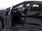 Audi Q8 e-tron year 2023 myth black 1:18 Norev