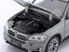 BMW X5 (F15) Baujahr 2015 grau 1:24 Welly