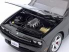 Dodge Challenger SRT8 bouwjaar 2009 zwart 1:18 Highway61