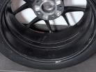 Original Michelin pneus de course sur Porsche Cayman GT4 CS MR BBS jante FR