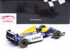 Damon Hill Williams Renault FW15C #0 Formula 1 1993 1:18 Minichamps