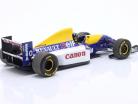 Damon Hill Williams Renault FW15C #0 Формула 1 1993 1:18 Minichamps
