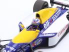 Alain Prost Williams Renault FW15 #2 Champion du monde Formule 1 1993 1:18 Minichamps