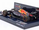 M. Verstappen Red Bull RB18 #1 winnaar Canada GP Formule 1 Wereldkampioen 2022 1:43 Minichamps