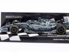 Robert Kubica Alfa Romeo C42 Formula 1 test Barcelona 2022 1:43 Minichamps