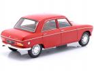 Peugeot 204 year 1968 red 1:24 WhiteBox