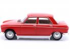 Peugeot 204 Baujahr 1968 rot 1:24 WhiteBox
