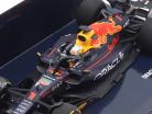 M. Verstappen Red Bull RB18 #1 ganador Canadá GP Fórmula 1 Campeón mundial 2022 1:43 Minichamps