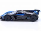 Bugatti Bolide W16.4 Anno di costruzione 2020 blu / carbon 1:24 Maisto