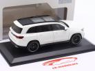 Mercedes-Benz GLS (X167) white with AMG rims 1:43 Solido