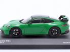 Porsche 911 (992) GT3 Baujahr 2022 python grün 1:43 Solido