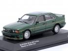 BMW Alpina B10 (E34) BiTurbo grün 1:43 Solido