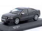 Audi S8 (D3) ano de construção 2010 preto 1:43 Solido