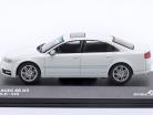 Audi S8 (D3) ano de construção 2010 branco 1:43 Solido