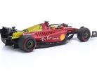Charles Leclerc Ferrari F1-75 #16 2nd Italien GP Formel 1 2022 1:18 LookSmart