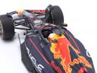 M. Verstappen Red Bull RB18 #1 gagnant Belgique GP Formule 1 Champion du monde 2022 1:18 Spark