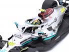 L. Hamilton Mercedes-AMG F1 W13 #44 2nd France GP Formula 1 2022 1:18 Spark