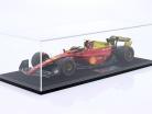 Carlos Sainz Jr. Ferrari F1-75 #55 4to Italia GP Fórmula 1 2022 1:18 LookSmart