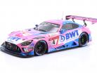 Mercedes-Benz AMG GT3 #4 3 24h Nürburgring 2022 Team GetSpeed 1:18 Spark