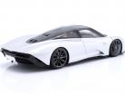 McLaren Speedtail Anno di costruzione 2020 supernova argento 1:18 AUTOart