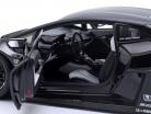LB Silhouette Works Lamborghini Huracan GT 2019 negro 1:18 AUTOart