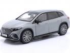Mercedes-Benz EQS SUV (X296) Bouwjaar 2022 alpine grijs 1:18 NZG