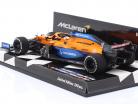 D. Ricciardo McLaren MCL35M #3 6° Francia GP Formula 1 2021 1:43 Minichamps