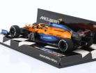 Lando Norris McLaren MCL35M #4 5位 フランス GP 式 1 2021 1:43 Minichamps