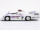 Porsche 936 Martini Racing #7 3rd 24h LeMans 1978 Haywood, Gregg, Joest 1:18 WERK83