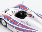 Porsche 936 Martini Racing #7 3ème 24h LeMans 1978 Haywood, Gregg, Joest 1:18 WERK83