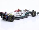 Lewis Hamilton Mercedes-AMG F1 W13 #44 6th Miami GP Formula 1 2022 1:18 Minichamps