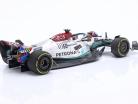 George Russell Mercedes-AMG F1 W13 #63 5to miami GP Fórmula 1 2022 1:18 Minichamps