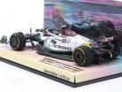 Lewis Hamilton Mercedes-AMG F1 W13 #44 6ème Miami GP Formule 1 2022 1:43 Minichamps