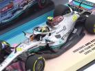 Lewis Hamilton Mercedes-AMG F1 W13 #44 第六名 迈阿密 GP 公式 1 2022 1:43 Minichamps