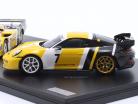 2-Car Set Porsche 911 (992) GT3 & Porsche 956 24h LeMans 1985 1:43 Spark