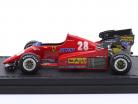 Rene Arnoux Ferrari 126C2B #28 formel 1 1983 1:43 GP Replicas