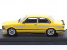 BMW Alpina 323 year 1983 yellow 1:43 TopMarques