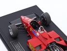 M. Alboreto Ferrari 126C4 #27 3ème L&#39;Autriche GP formule 1 1984 1:18 GP Replicas