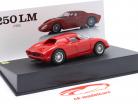 Ferrari 250 LM Anno di costruzione 1963 rosso 1:43 Altaya