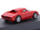 Ferrari 250 LM Baujahr 1963 rot 1:43 Altaya