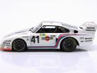 Porsche 935/77 Martini #41 24h LeMans 1977 Stommelen, Schurti 1:18 TrueScale