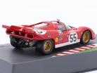 Ferrari 512 S #55 3 1000km Nürburgring 1970 Surtees, Vaccarella 1:43 Altaya
