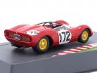 Ferrari Dino 206 SP #172 ganador Ollon-Villars 1965 L. Scarfiotti 1:43 Altaya