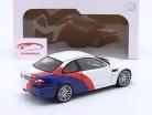BMW M3 (E46) Streetfighter year 2000 white / blue / red 1:18 Solido